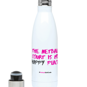 Netball Water Bottles