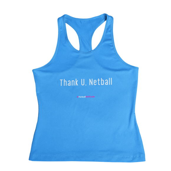 Kids Performance Netball Clothing