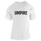 Netball Umpire - Women's Fitness T-Shirt