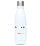 'Netball Friends' Netball Water Bottle 500ml