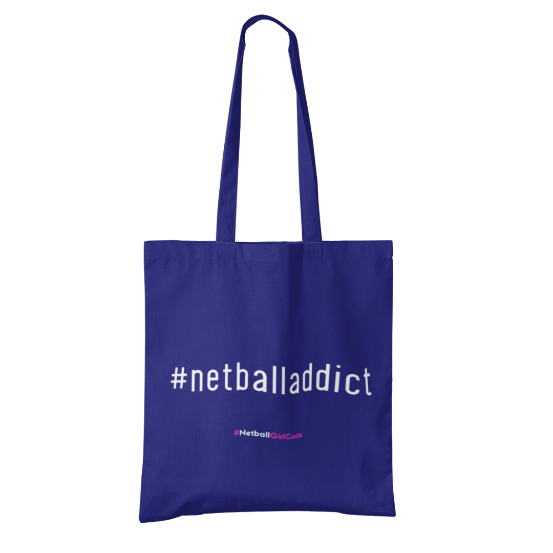Netball Bags & Totes I Netball Gifts & Clothing