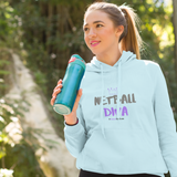 'Netball Diva' Netball College Hoodie-Clothing-Netball Gifts-Netball Gifts and Clothing